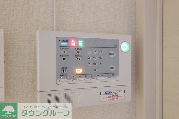 ベルフルールの物件内観写真